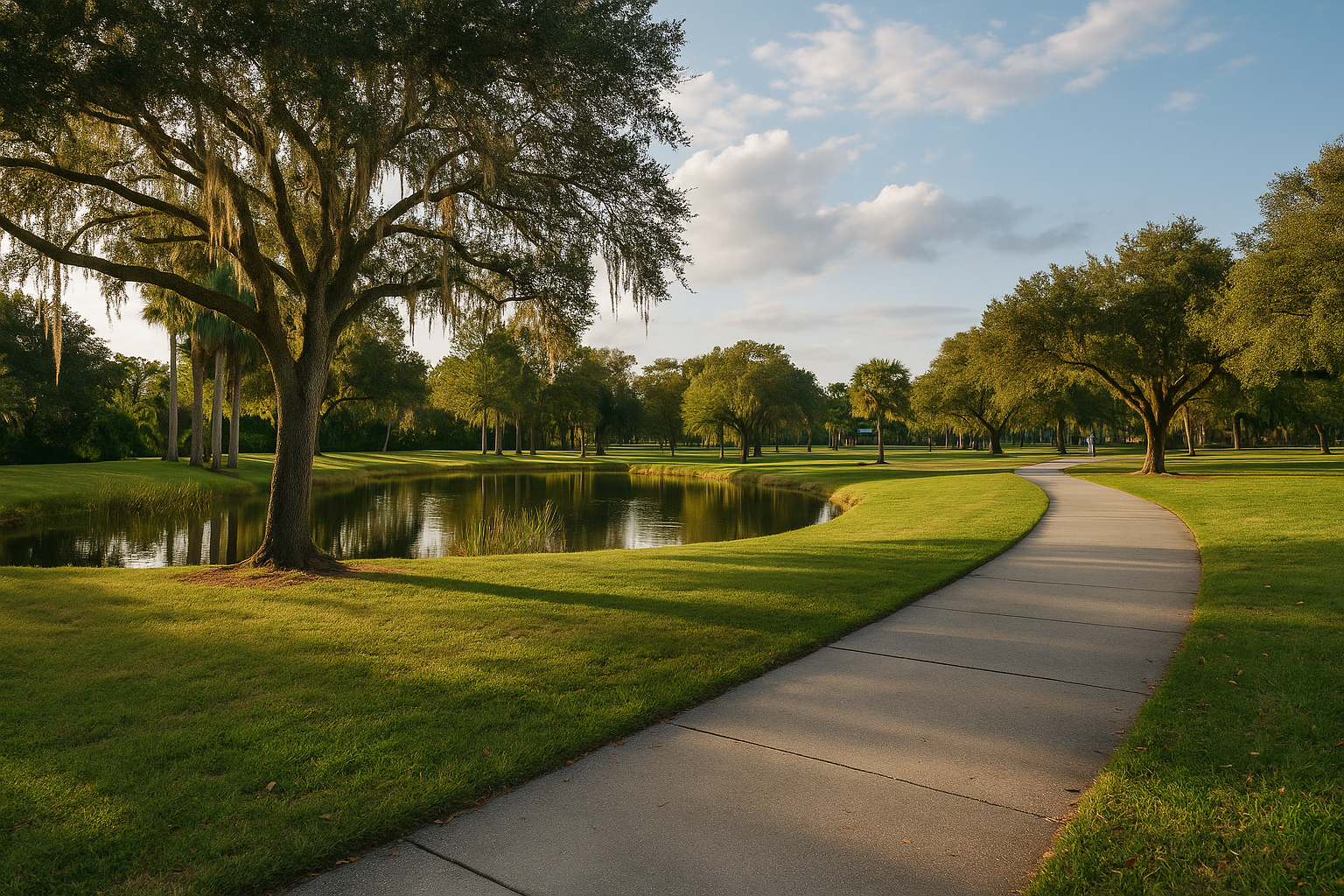 Parks & Outdoor Recreation