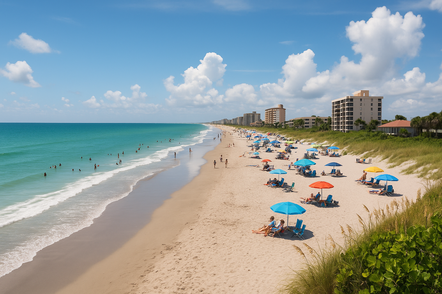 Beaches & Coastal Living