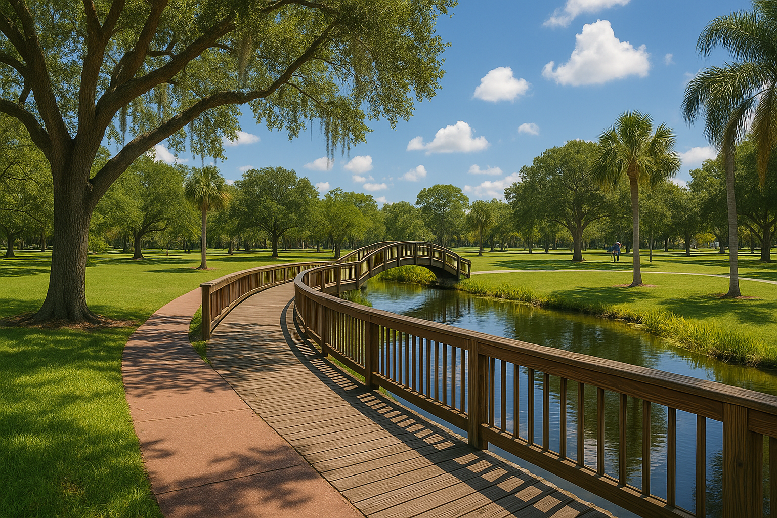 Parks & Outdoor Recreation